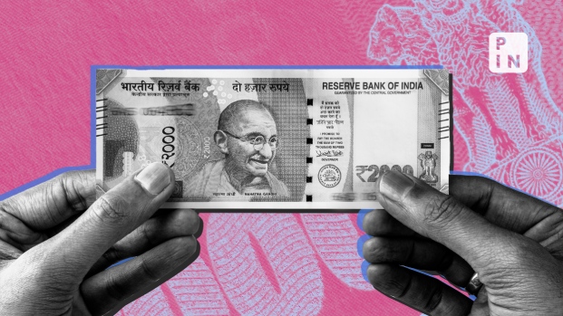 RBI pulls ₹2,000 note in milder replay of 2016 demonetization
