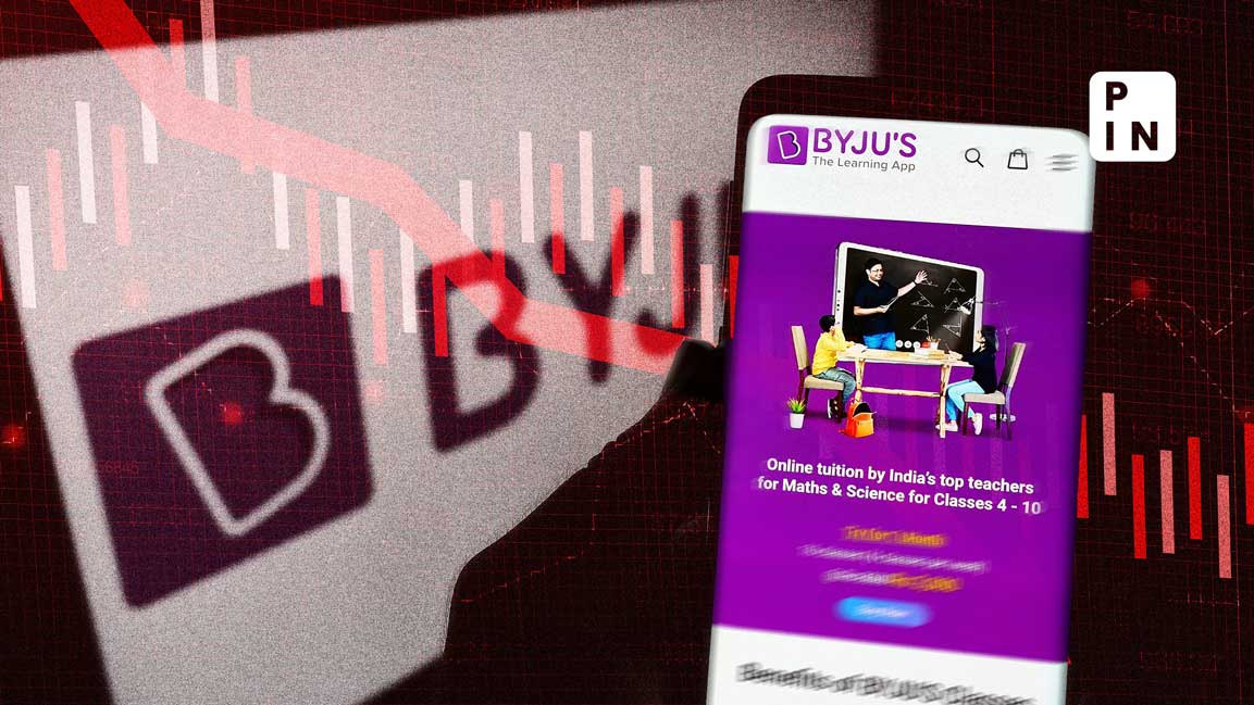Challenges mount at Byju’s as auditor quits, board members step down