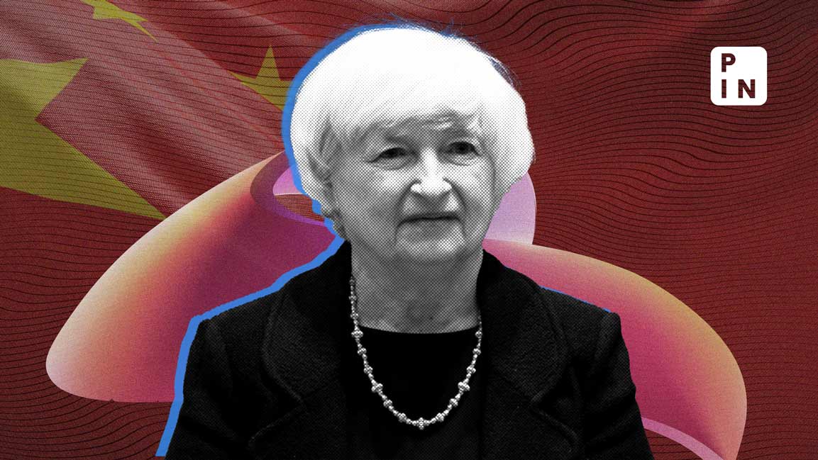 Janet Yellen’s China visit yields no consensus, India sees silver lining