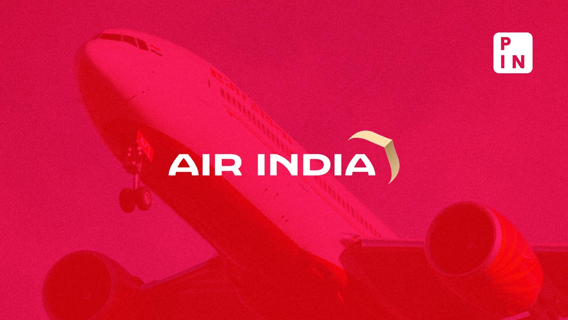 Air India unveils new logo ahead of fleet expansion