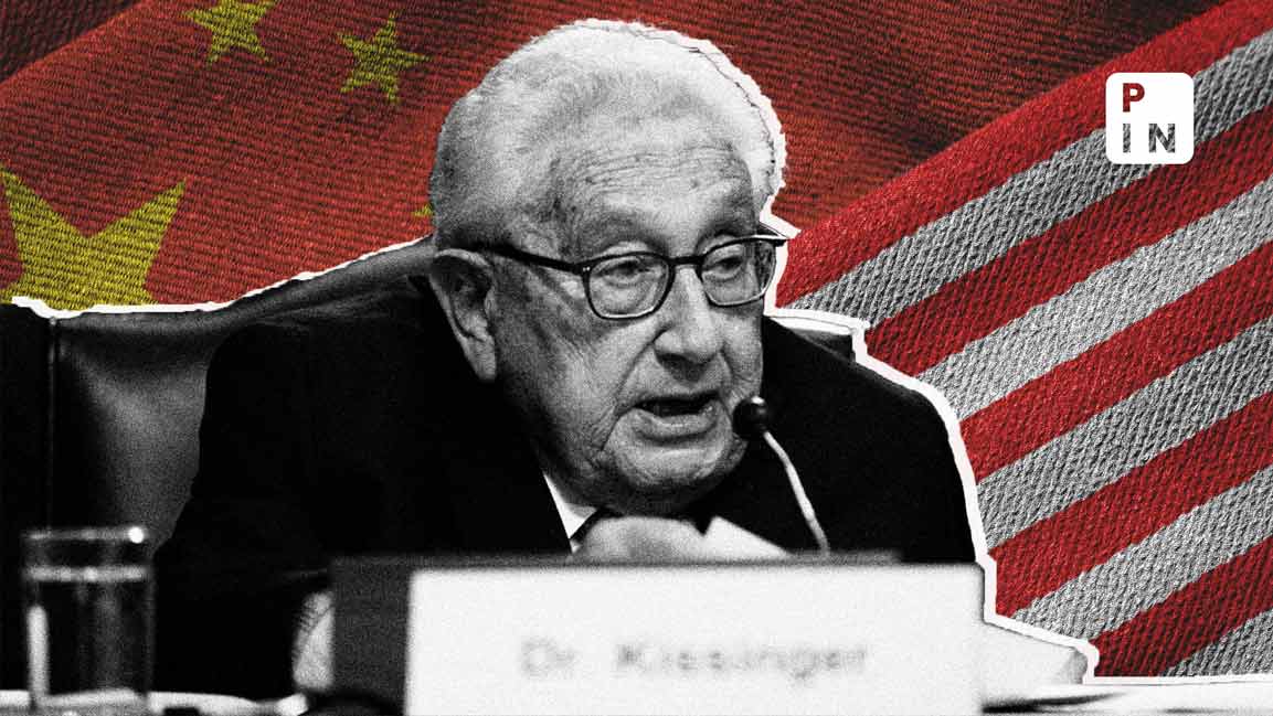 Can Kissinger’s historic visit to Beijing end US-China impasse?