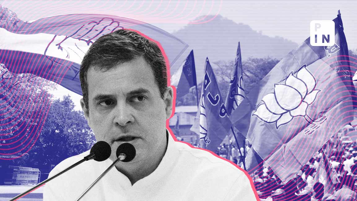 Rahul Gandhi’s return to Parliament provides a fillip to Congress, but also energizes rival BJP