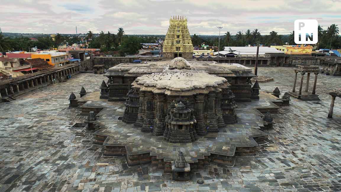 ‘Sacred Ensembles of the Hoysalas’ enter UNESCO’s world heritage site list