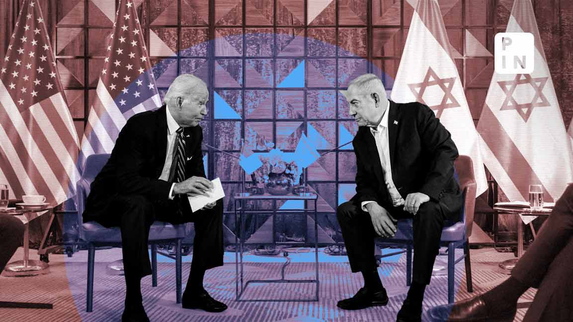 Biden’s visit to Israel rich in gestures but light on achievement