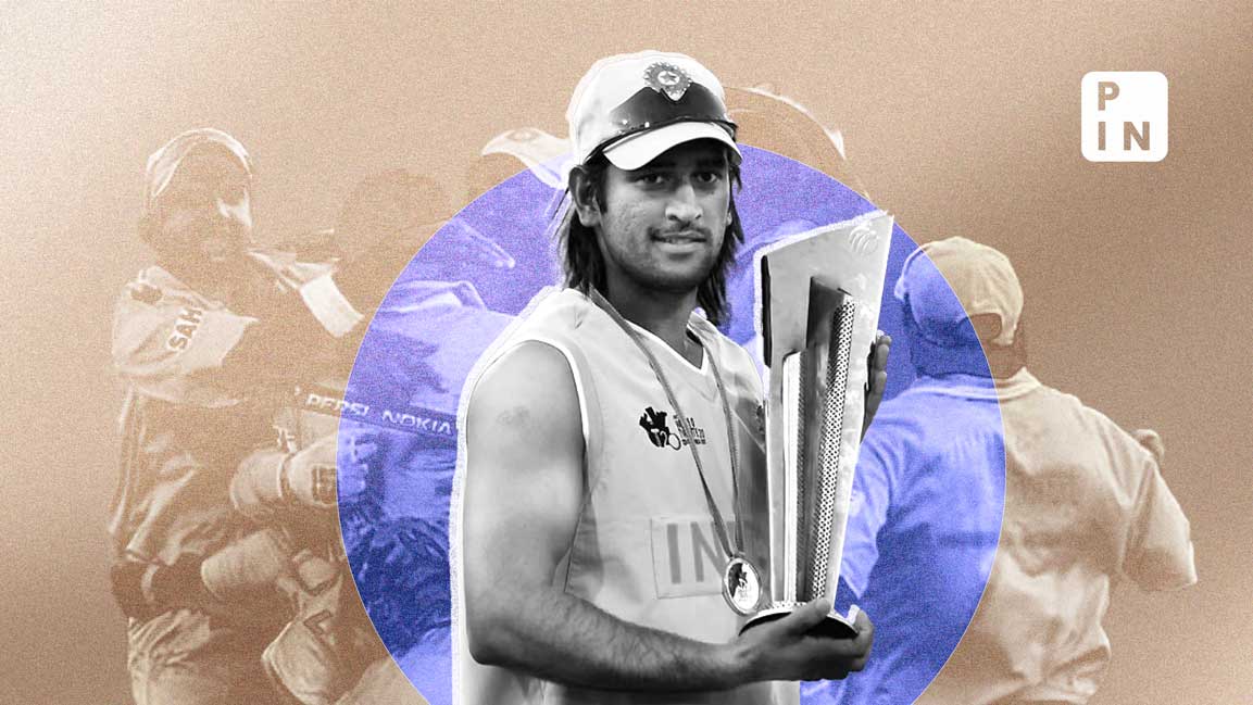 ‘The Lords of Wankhede’: A Dhoni-sized tsunami