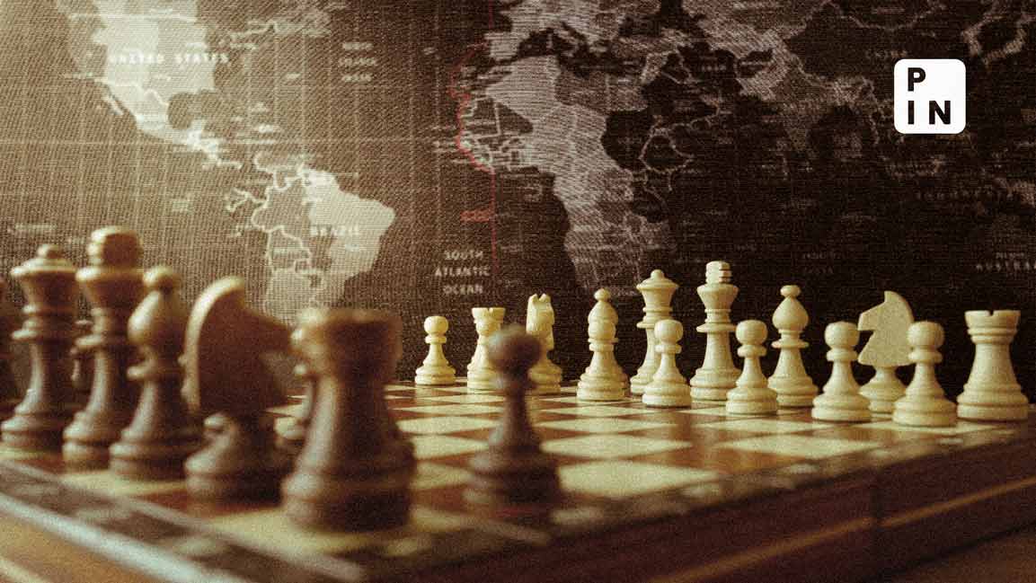 India’s options in a changing geopolitical order