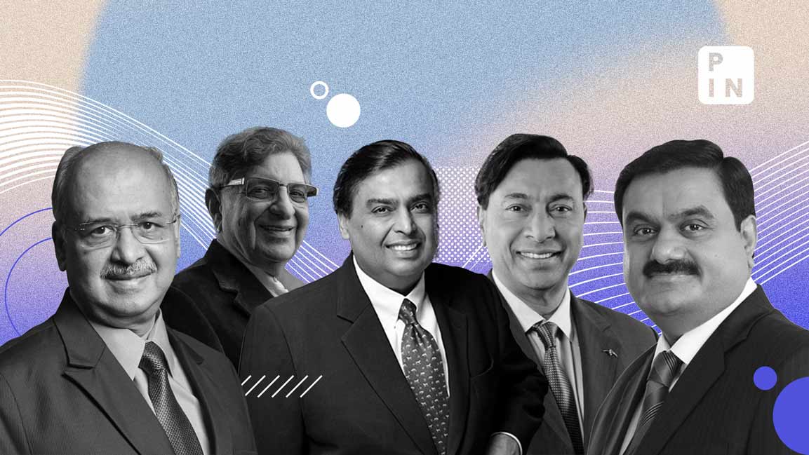 Ambani overtakes Adani as richest Indian in Hurun’s latest list