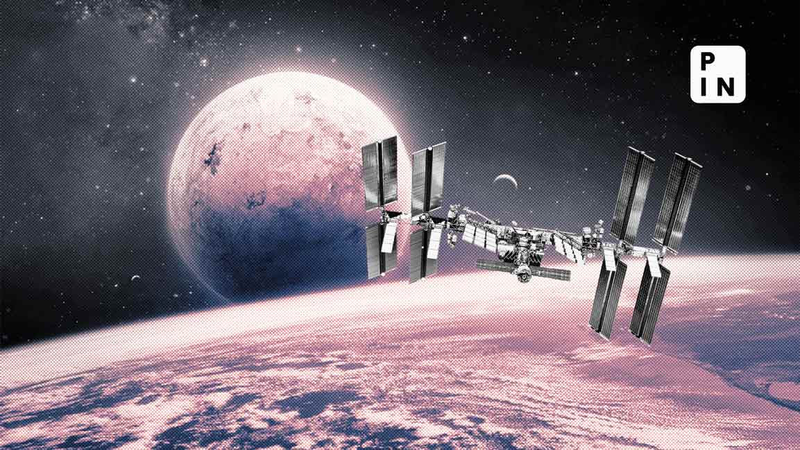 India eyes own space station by 2035; plans to put man on Moon by 2040