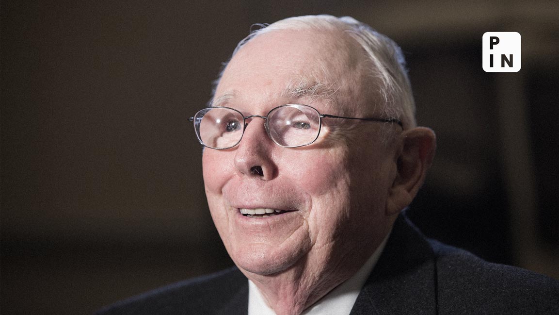 Charlie Munger, Buffett’s right-hand man at Berkshire Hathaway, dies at 99