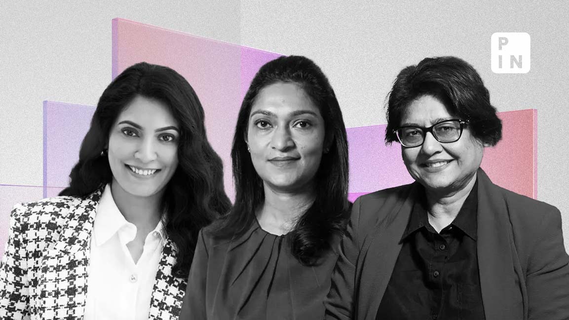 Three Indians in Forbes Asia Power Businesswomen 2023 list