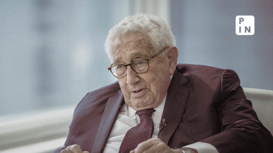 Former US diplomat and Nobel winner Henry Kissinger dies at 100