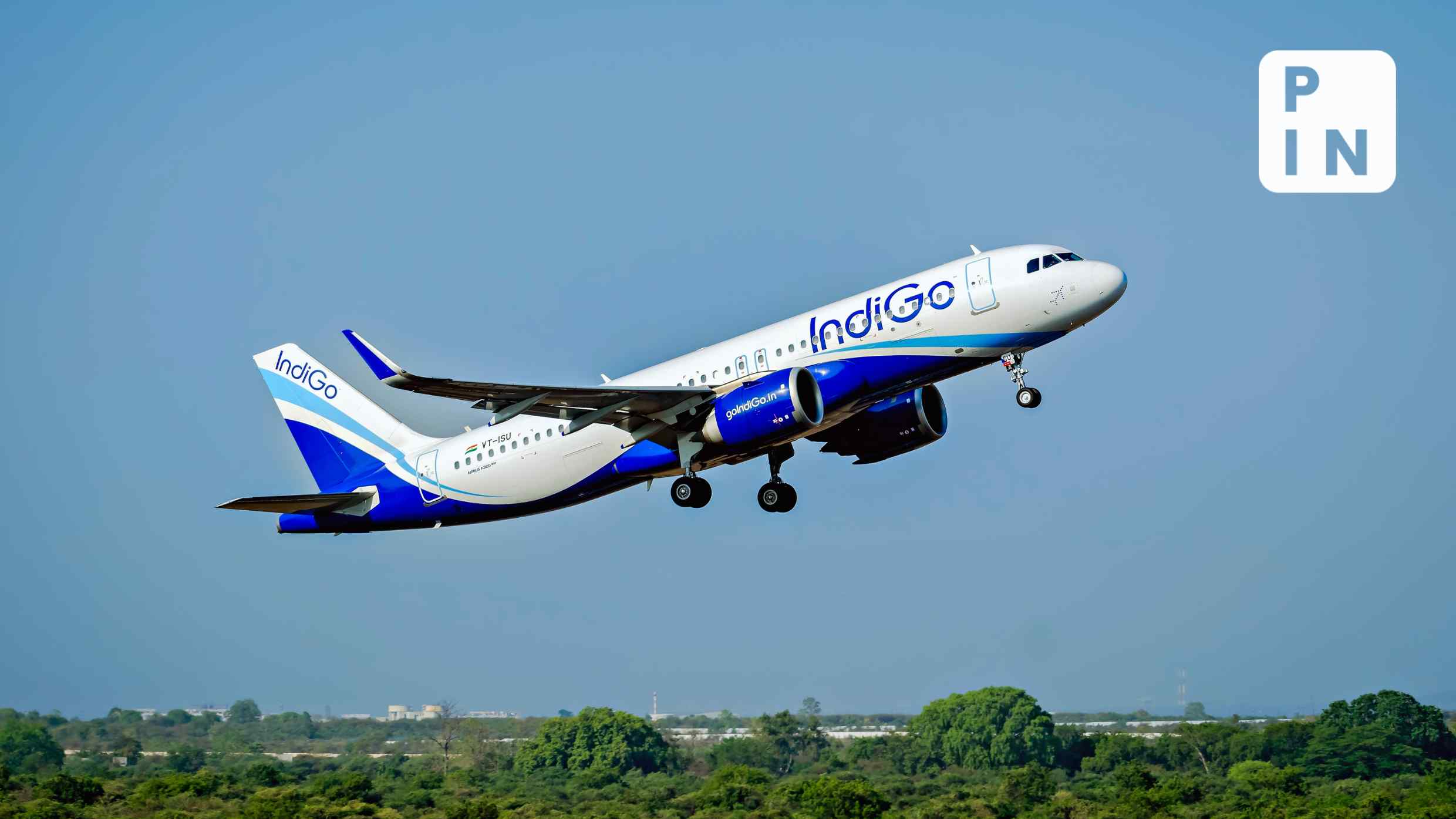 IndiGo to ground additional 35 planes with P&W engines