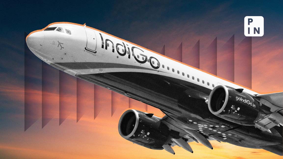 IndiGo becomes first Indian airline to carry 100 million passengers a year