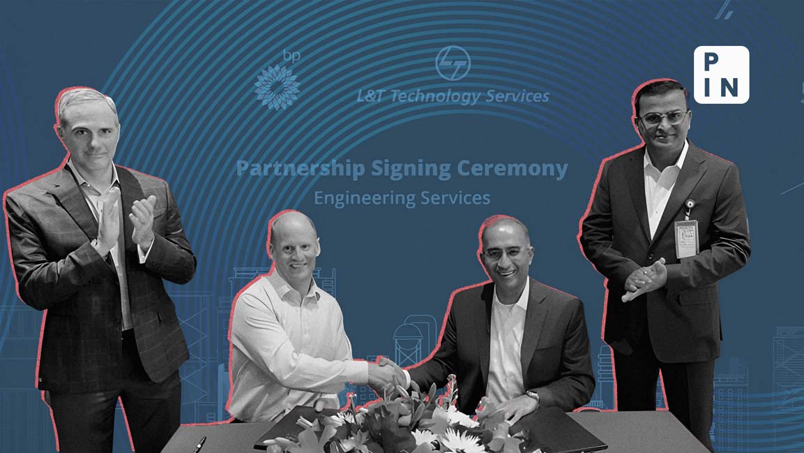 L&T Tech lands multi-year deal with energy giant bp