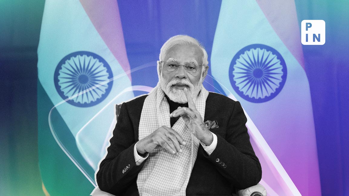We envision a system where the world feels at home in India, PM Modi tells FT