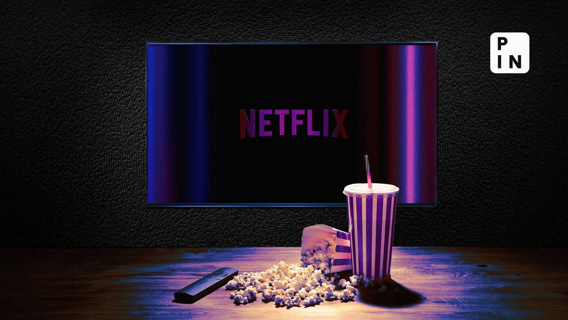 New Netflix report reveals just how much time we spent on the platform this year