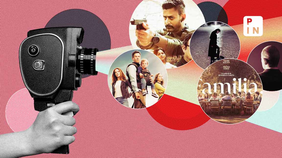 What to watch this week: From family dramas to a riveting documentary