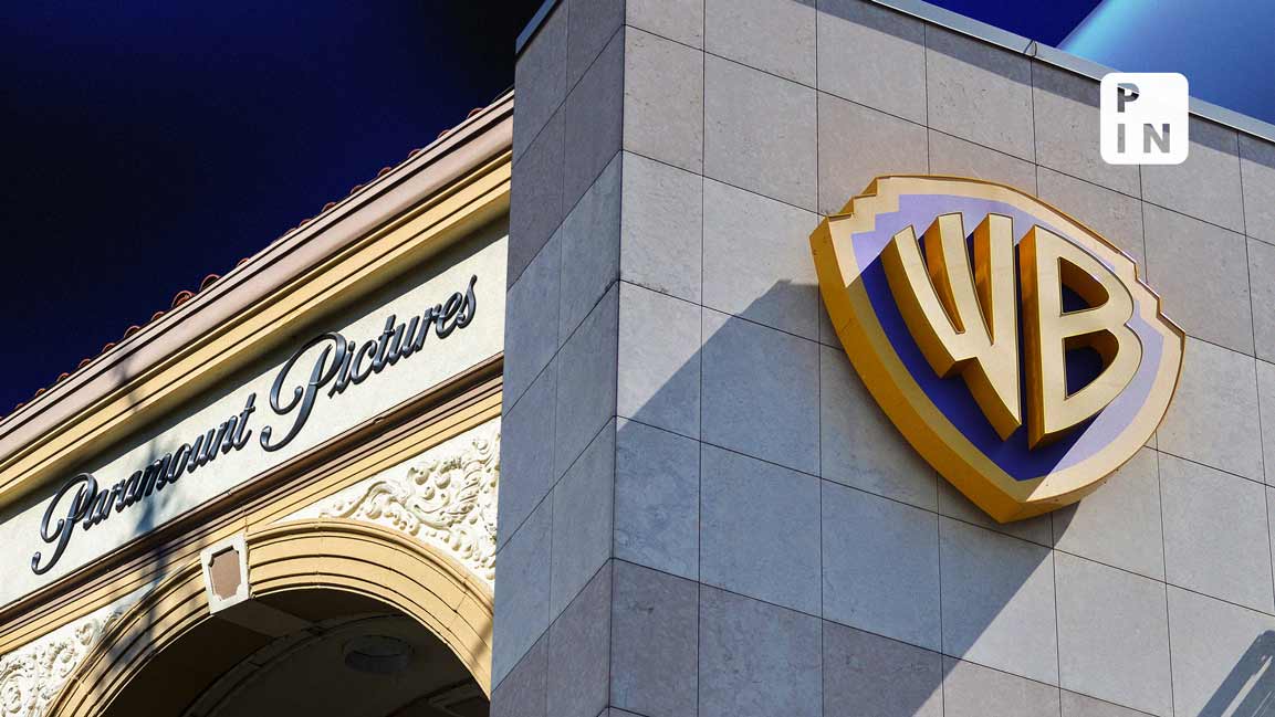 Warner, Paramount discuss possible merger