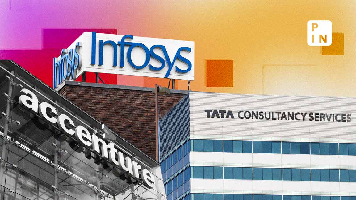 TCS, Infosys among top global IT brands