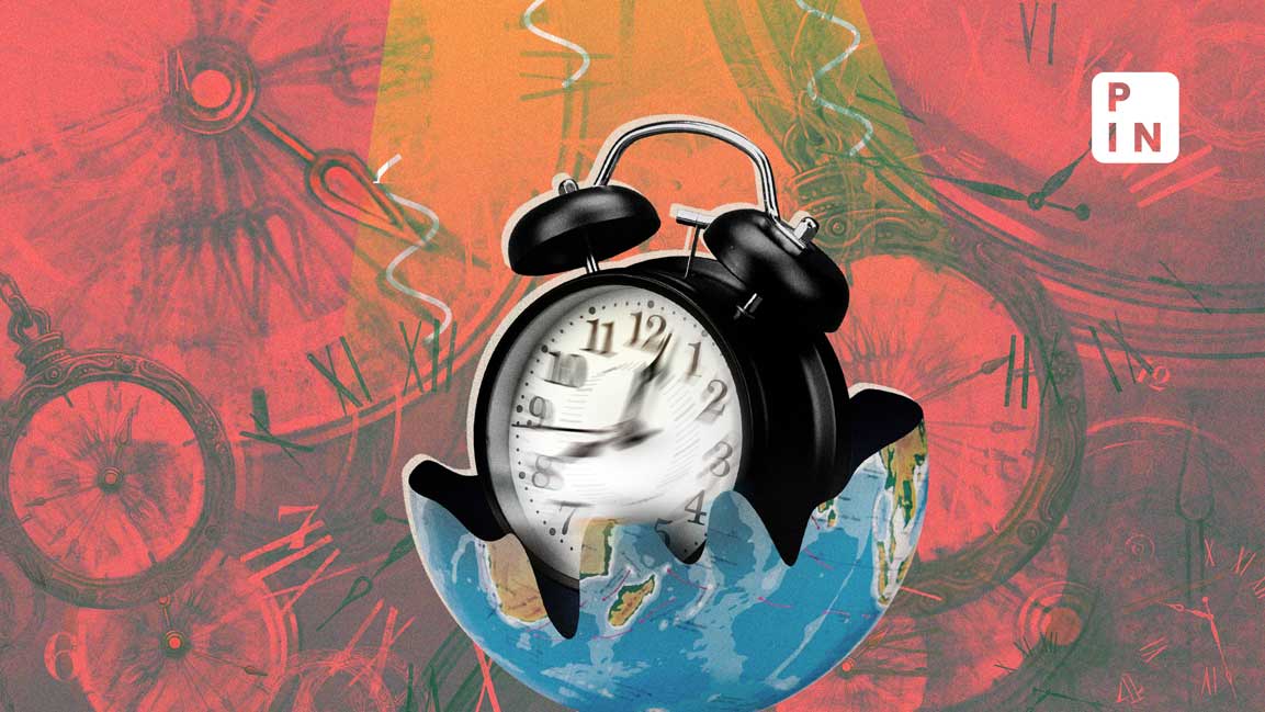 Doomsday clock ticks closer to global catastrophe