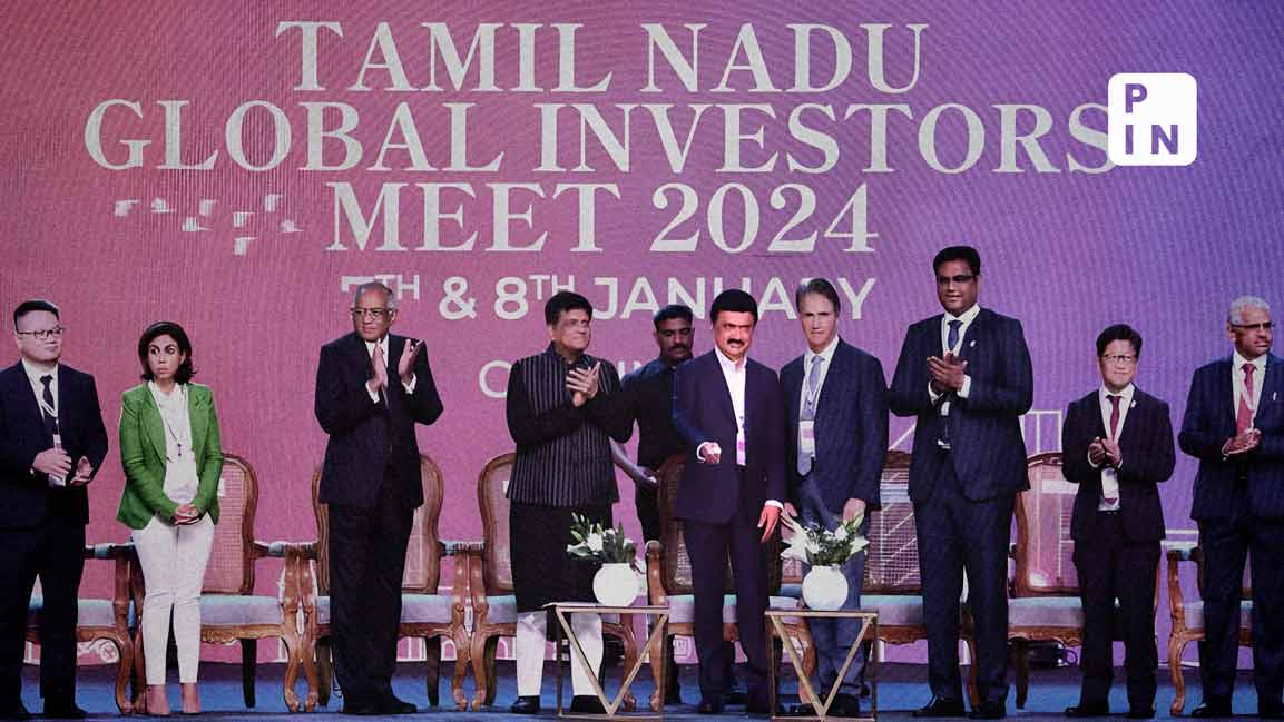 Firms, investors vow $80 bn investments at Tamil Nadu summit 