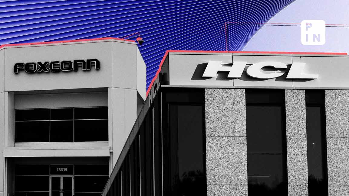 Foxconn, HCL Group partner to set up semiconductor packaging and testing unit