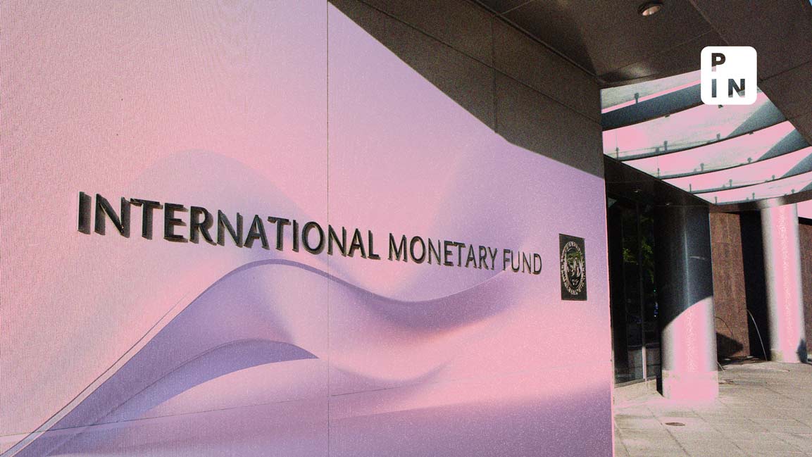 IMF raises India’s FY24 growth forecast to 6.7% from earlier 6.3%