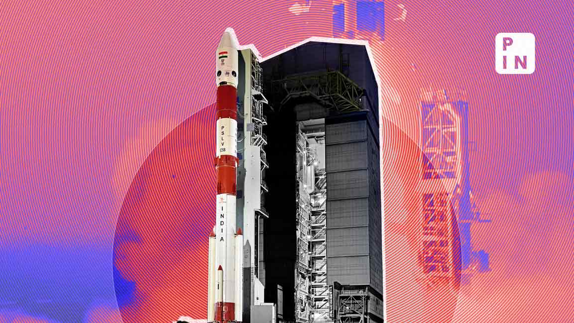 ISRO lights up the new year with XPoSat launch to study black holes