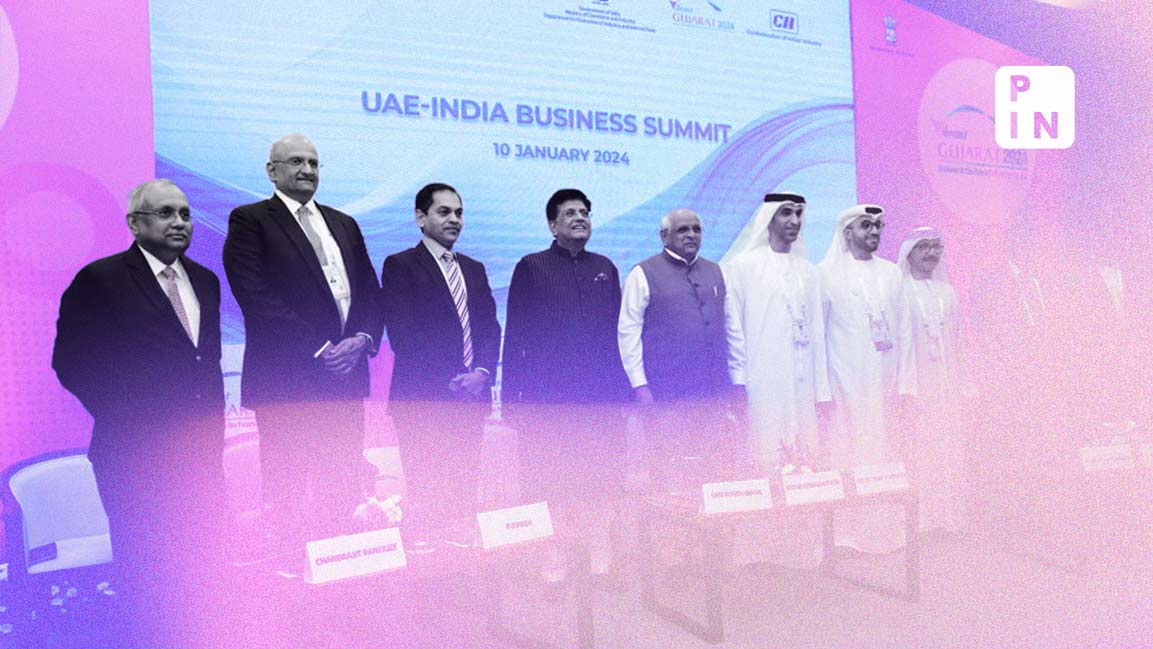 India, UAE set up CEPA council to push business ties