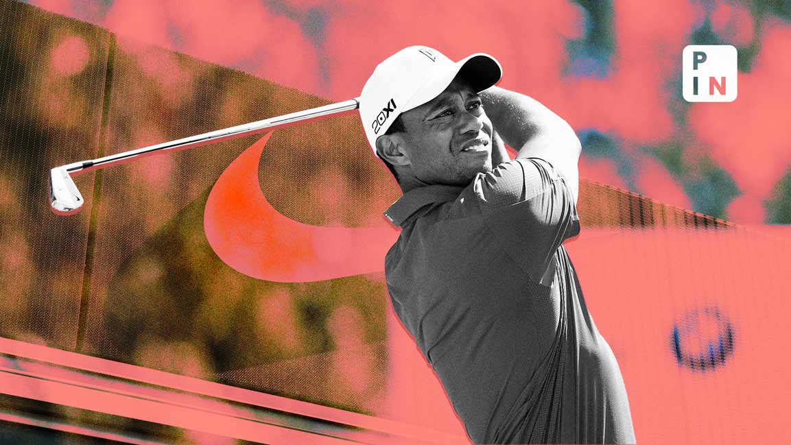 Iconic Tiger Woods-Nike brand deal ends after nearly three decades
