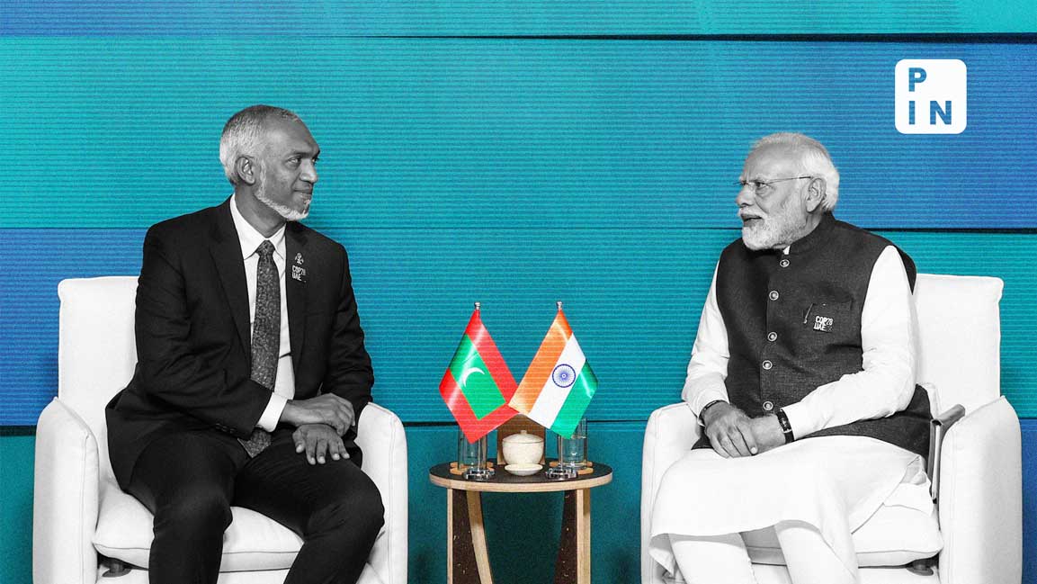 India-Maldives relations hit a crisis point
