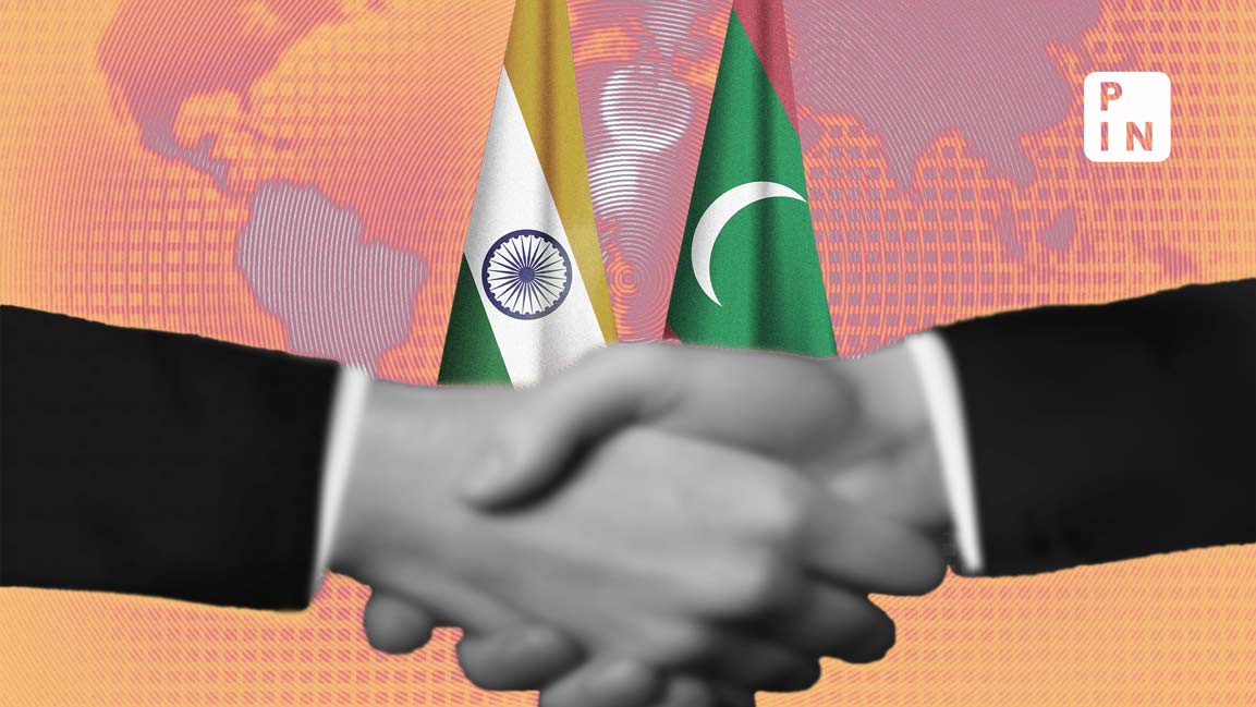 The way ahead for India-Maldives ties