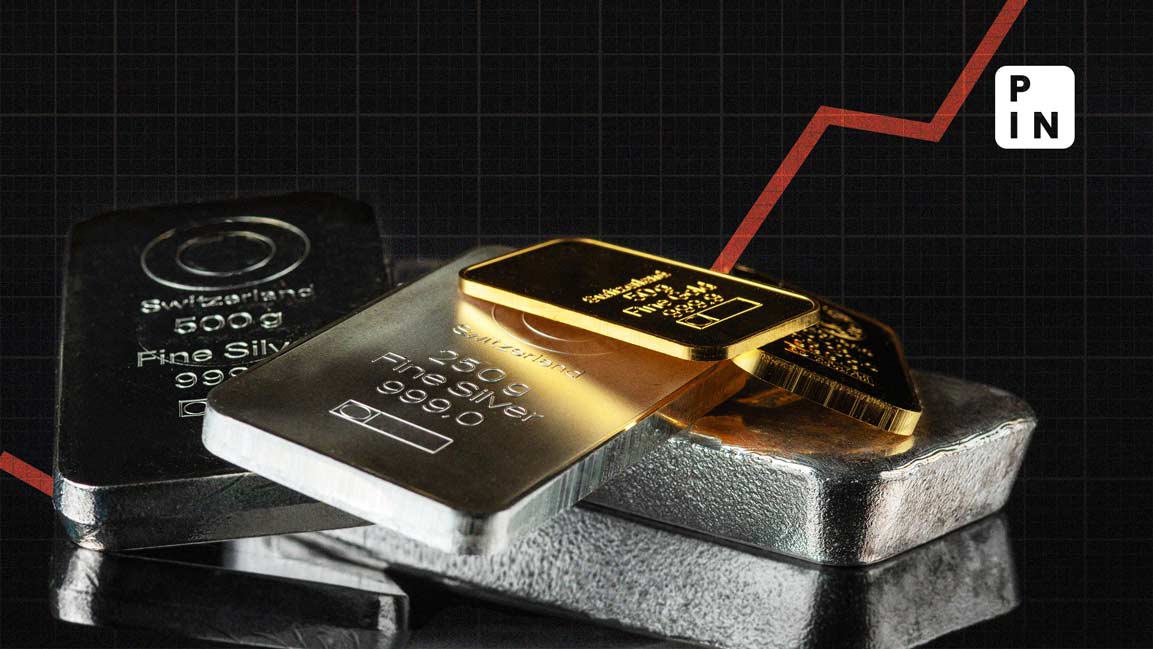 India raises tariffs on some gold, silver items to fix loophole