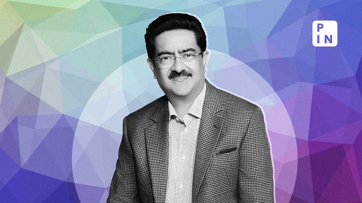 Birla says India brimming with optimism, economy ‘looking like a wow’