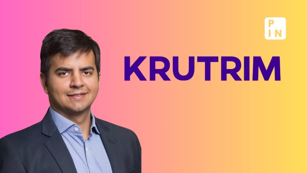 Ola founder Bhavish Aggarwal’s startup Krutrim becomes India’s first AI unicorn