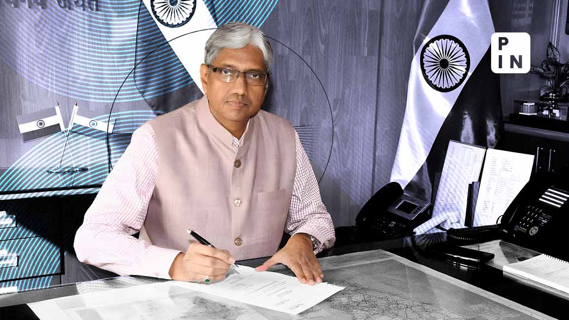 Former railway board chairman Anil Kumar Lahoti is new telecom regulator