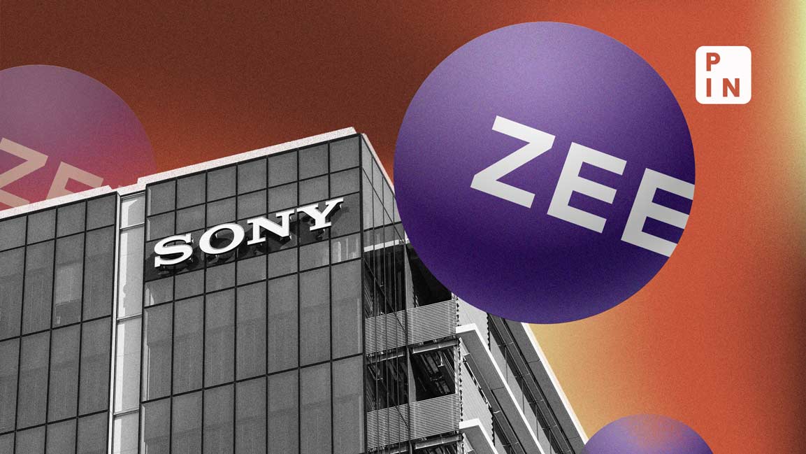 Zee shares skid on Sony plans to call off $10 billion merger deal