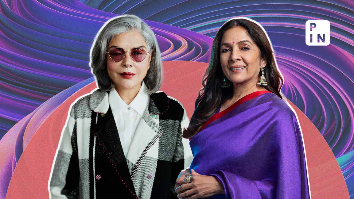 Veteran Bollywood actresses steal the spotlight on Instagram