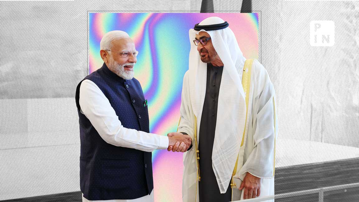 IMEC, UPI among deals signed during PM Modi’s UAE visit