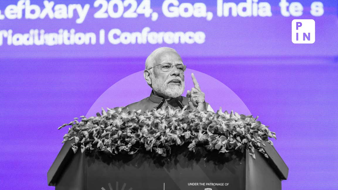 India’s energy demand will double by 2045, PM Modi says