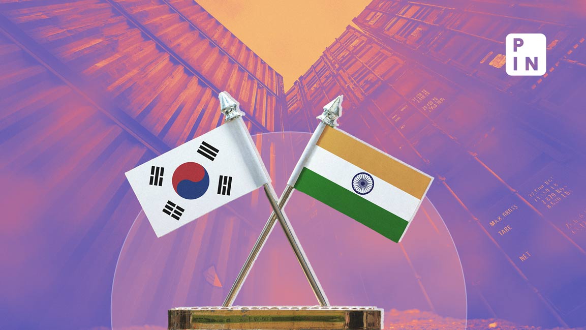 India nudges South Korea to ease market access for steel, rice, shrimp