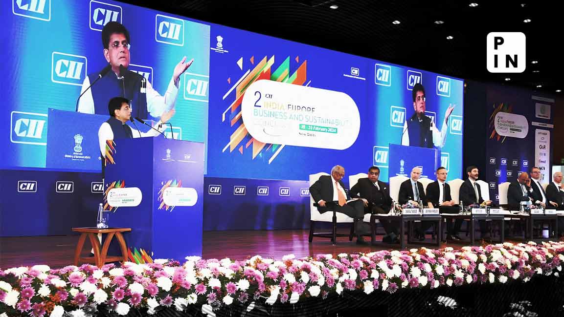 India’s demographic dividend will help boost Europe trade: Goyal