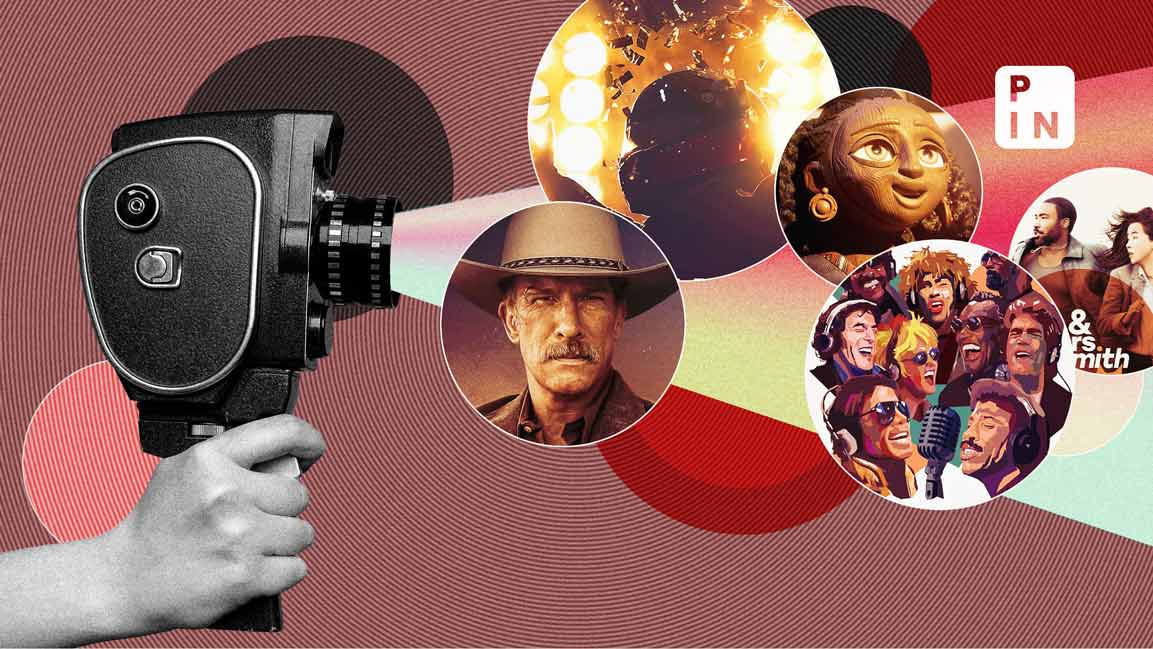 What to watch this week: A Texan-tale and the greatest night in pop music