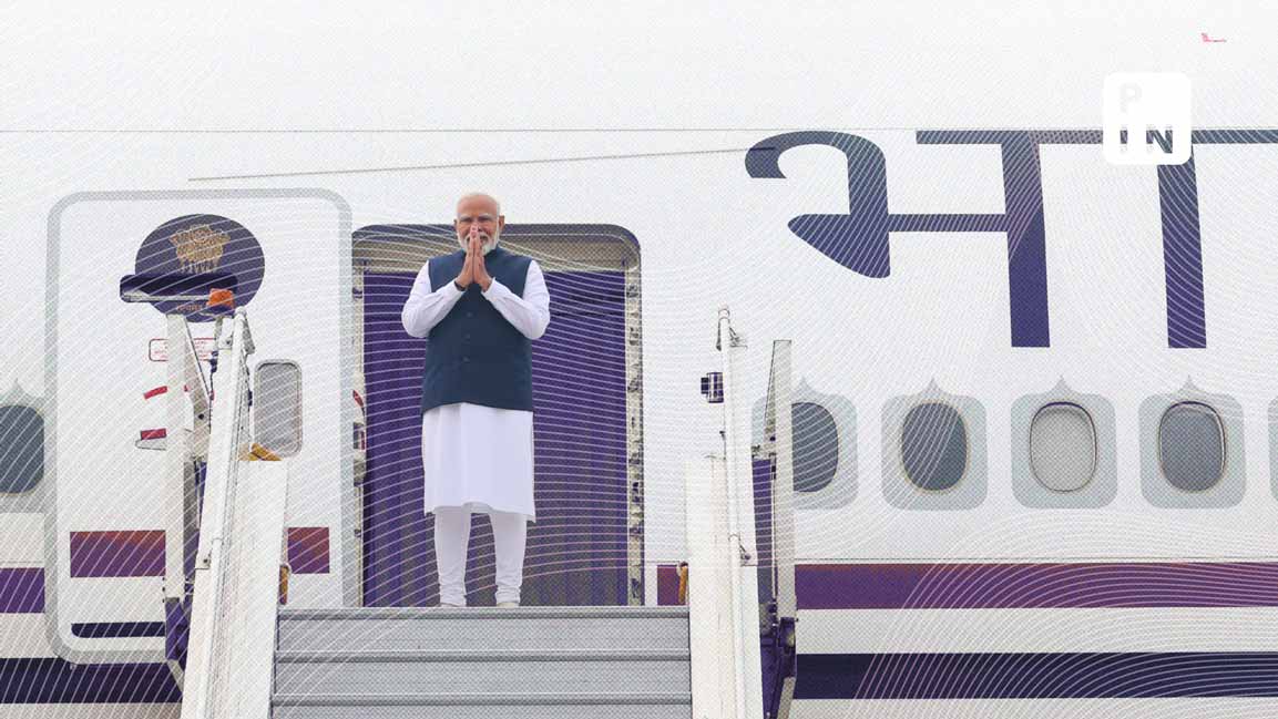 PM Modi to visit Qatar after UAE tour