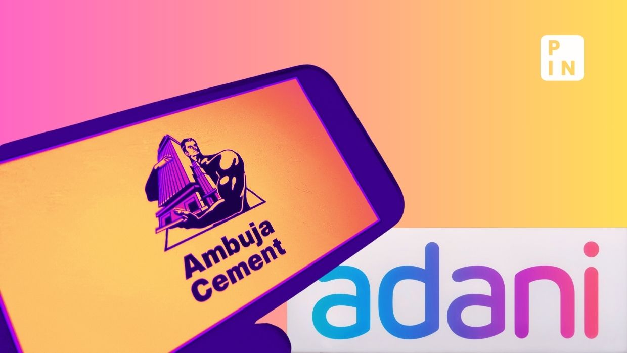 Adanis invest additional $800 million in Ambuja Cement