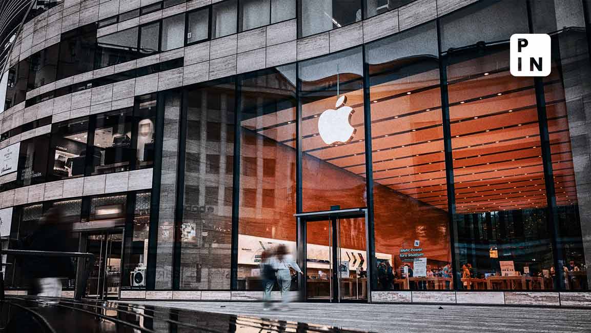 EU fines Apple $2 billion over App Store policy  