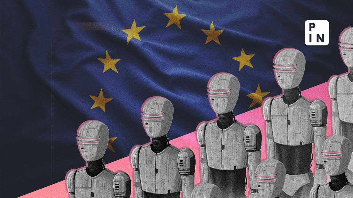 European Parliament adopts world’s first law to regulate AI 