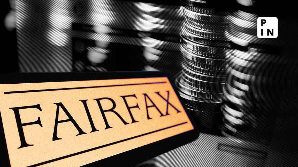 Fairfax shores up IIFL Finance’s liquidity after RBI gold loan ban