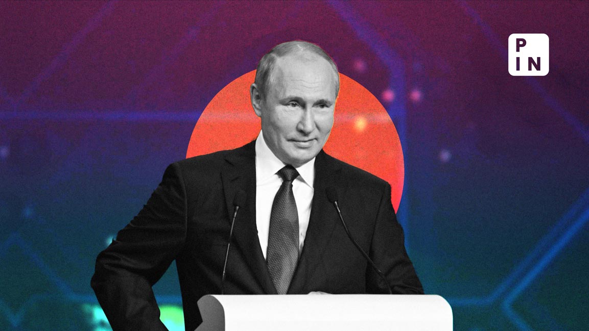 What Putin’s re-election means for the world