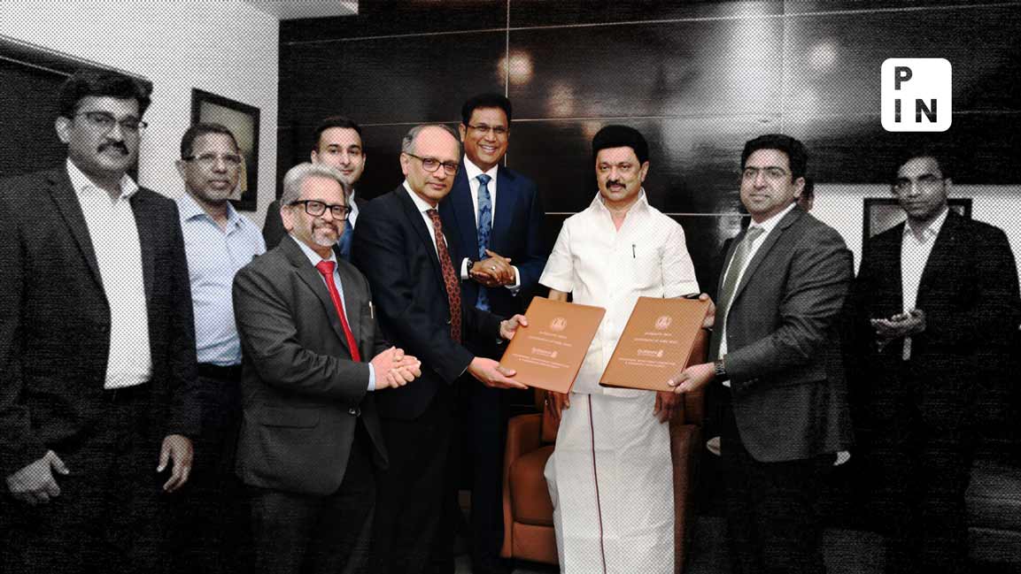 Tata Motors inks deal with Tamil Nadu to set up $1.1 billion auto plant